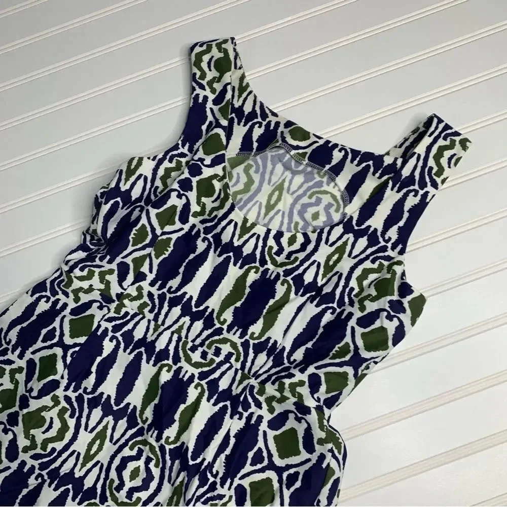 Jude Connally Geometric Print Dress - Picture 6 of 9